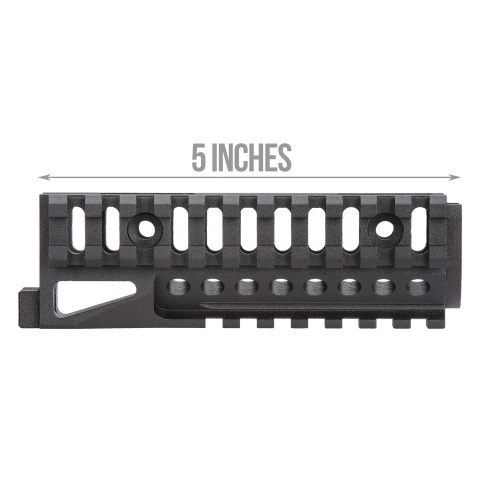 LCT Z-Series B-11 AK-74 Classic Handguard (Black)