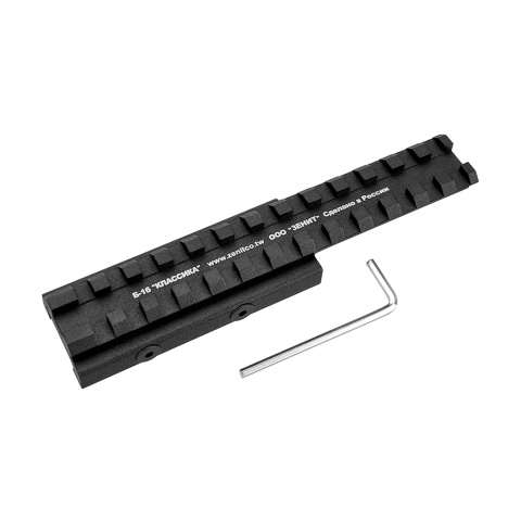 LCT Z Series ZB-16 Rail Extension Mount