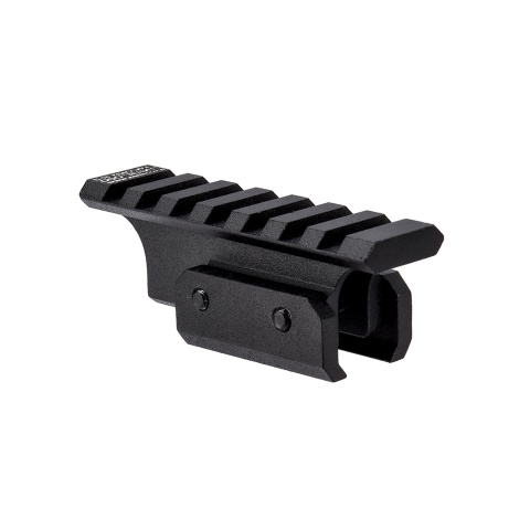 LCT Z-Series B-18 Rail Mount for AKS-74U - Black