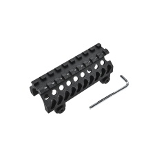 LCT Z Series B-19 Upper Rail Handguard