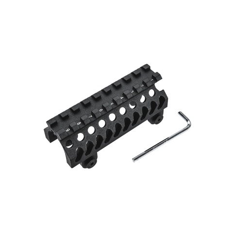 LCT Z Series B-19 Upper Rail Handguard
