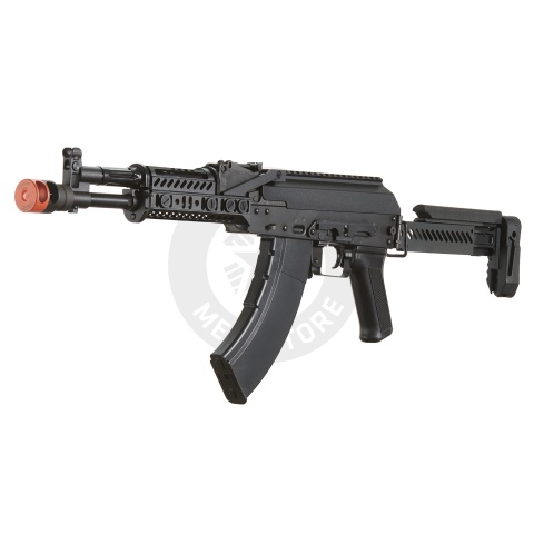 LCT ZK Series AK Airsoft AEG Rifle w/ Side-Folding Z Series Stock and Handguard (GATE Aster)