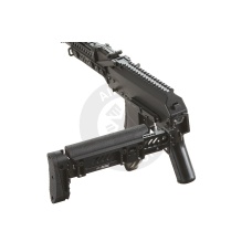 LCT ZK Series AK Airsoft AEG Rifle w/ Side-Folding Z Series Stock and Handguard (GATE Aster)