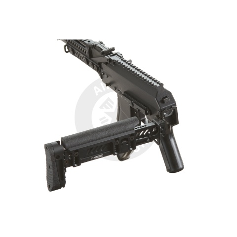 LCT ZK Series AK Airsoft AEG Rifle w/ Side-Folding Z Series Stock and Handguard (GATE Aster)