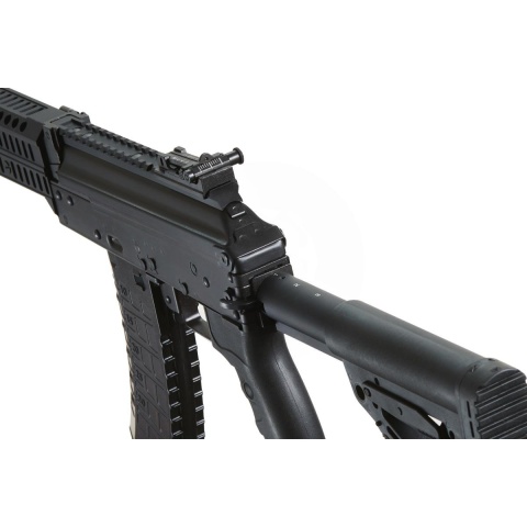 LCT Airsoft ZK12 Tactical Assault AEG with Z-Sport 13