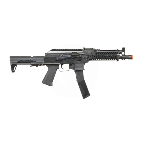 LCT Airsoft ZK PDW 9mm Airsoft AEG SMG - (Black)