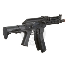 LCT Airsoft ZK PDW 9mm Airsoft AEG SMG - (Black)