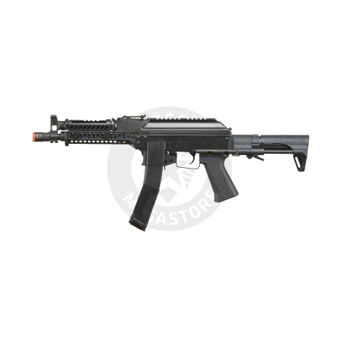 LCT Airsoft ZK PDW 9mm Airsoft AEG SMG - (Black)