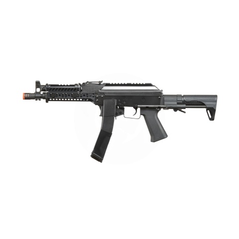 LCT Airsoft ZK PDW 9mm Airsoft AEG SMG - (Black)