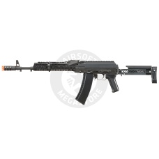LCT ZKS-74M Airsoft AEG Rifle w/ Z Series Folding Stock & SPORT Handguard (GATE Aster)