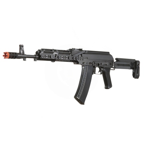 LCT ZKS-74M Airsoft AEG Rifle w/ Z Series Folding Stock & SPORT Handguard (GATE Aster)