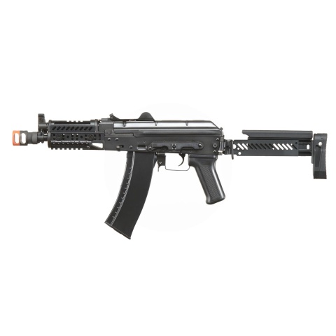 LCT ZKS-74UN Airsoft AEG Rifle w/ Z Series Folding Stock & SPORT Handguard (GATE Aster)