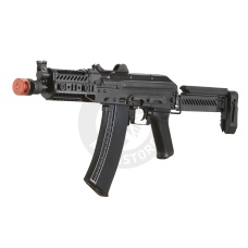 LCT ZKS-74UN Airsoft AEG Rifle w/ Z Series Folding Stock & SPORT Handguard (GATE Aster)