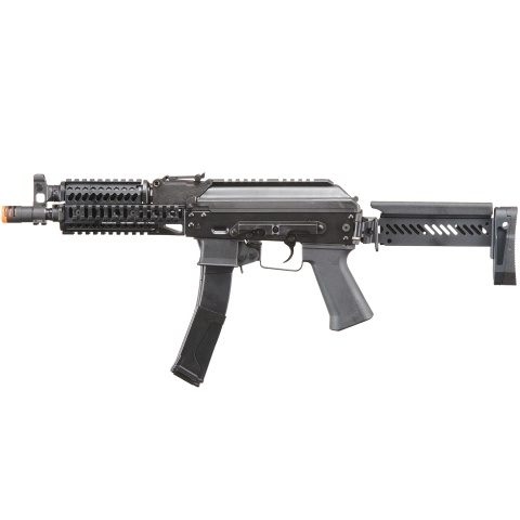 LCT ZP-19-01 Vityaz AEG Rifle w/ Folding Stock (Black)