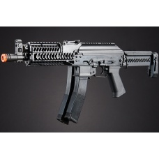 LCT ZP-19-01 Vityaz AEG Rifle w/ Folding Stock (Black)