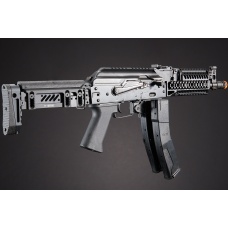 LCT ZP-19-01 Vityaz AEG Rifle w/ Folding Stock (Black)