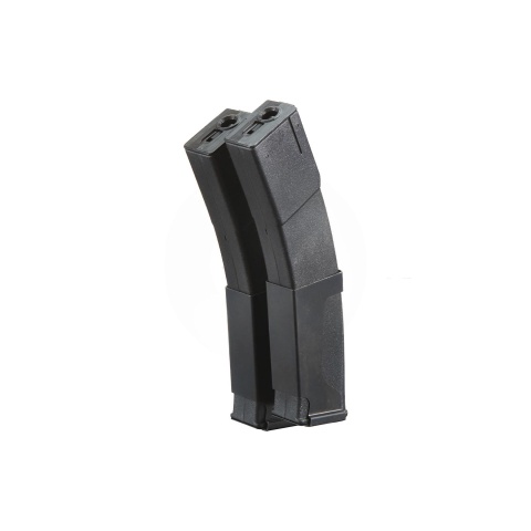 LCT ZK Series AK Airsoft AEG Rifle w/ Side-Folding Z Series Stock and Handguard - (Black)