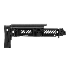 LCT Z-Series PT-1 AK Classic Foldable Buttstock - Black