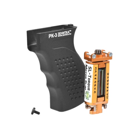 LCT Z-Series RK-3S Slim Pistol Grip w/ SL-Torque Motor