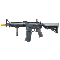 Lancer Tactical Gen 3 MK18 Mod 0 Nylon Polymer M4 Airsoft AEG Rifle (Color: Black)