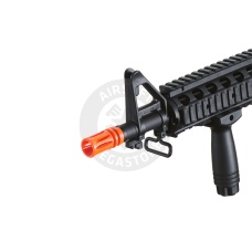 Lancer Tactical M4 RAS CQBR Airsoft AEG Rifle (Color: Black)