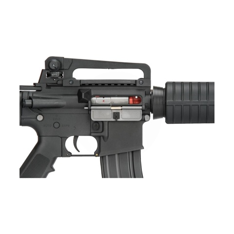 Lancer Tactical Gen 2 Carbine Airsoft AEG Rifle (Black)(No Battery and Charger)