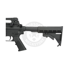 Lancer Tactical Gen 2 Carbine Airsoft AEG Rifle (Black)(No Battery and Charger)