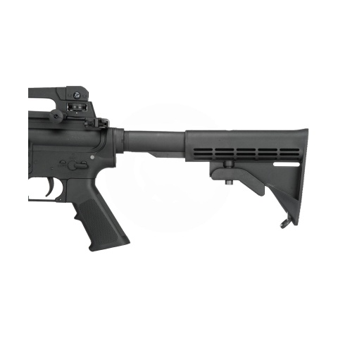 Lancer Tactical Gen 2 Carbine Airsoft AEG Rifle (Black)(No Battery and Charger)