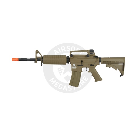 Lancer Tactical Gen 2 Carbine Airsoft AEG Rifle (Tan)(No Battery and Charger)