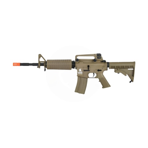 Lancer Tactical Gen 2 Carbine Airsoft AEG Rifle (Tan)(No Battery and Charger)
