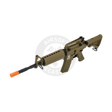 Lancer Tactical Gen 2 Carbine Airsoft AEG Rifle (Tan)(No Battery and Charger)