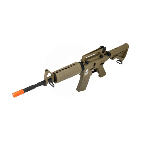Lancer Tactical Gen 2 Carbine Airsoft AEG Rifle (Tan)(No Battery and Charger)