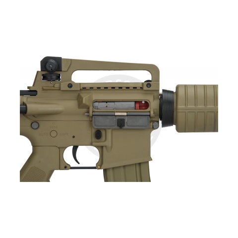 Lancer Tactical Gen 2 Carbine Airsoft AEG Rifle (Tan)(No Battery and Charger)