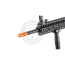 Lancer Tactical Gen 2 M4 Evo Airsoft AEG Rifle (Black & Blue)(No Battery and Charger)