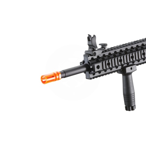 Lancer Tactical Gen 2 M4 Evo Airsoft AEG Rifle (Black & Blue)(No Battery and Charger)