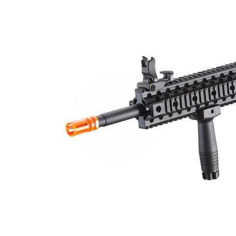Lancer Tactical Gen 2 M4 Evo Airsoft AEG Rifle (Black & Purple)(No Battery and Charger)