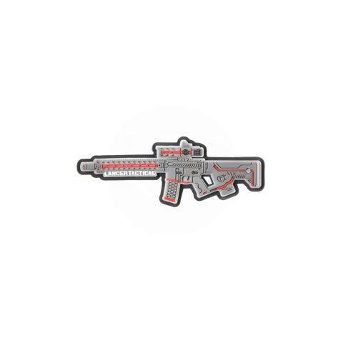 Lancer Tactical Gen 2 M4 Evo Airsoft AEG Rifle (Black & Purple)(No Battery and Charger)