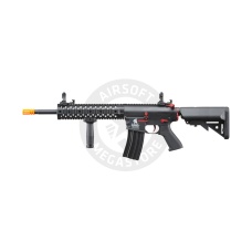 Lancer Tactical Gen 2 M4 Evo Airsoft AEG Rifle (Black & Red)(No Battery and Charger)