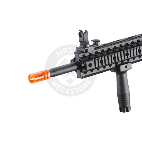 Lancer Tactical Gen 2 M4 Evo Airsoft AEG Rifle (Black & Red)(No Battery and Charger)