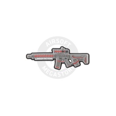 Lancer Tactical Gen 2 M4 Evo Airsoft AEG Rifle (Black & Red)(No Battery and Charger)