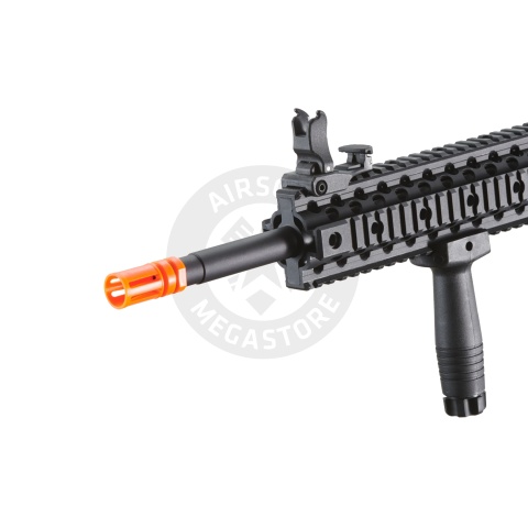 Lancer Tactical Gen 2 M4 Evo Airsoft AEG Rifle (Black & Green)(No Battery and Charger)