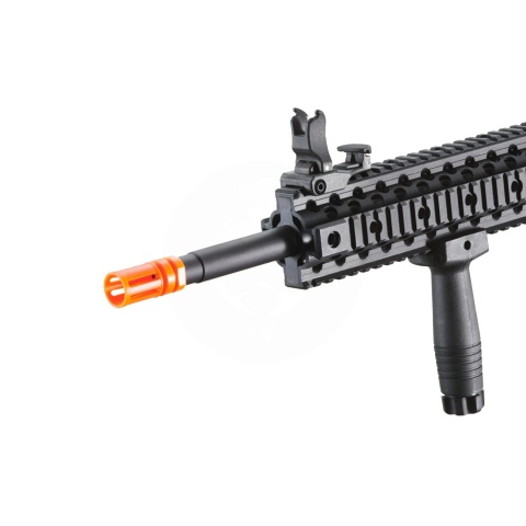 Lancer Tactical Gen 2 M4 Evo Airsoft AEG Rifle (Black & Green)(No Battery and Charger)