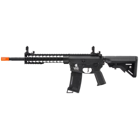 Lancer Tactical Gen 3 Keymod M4 Evo AEG Airsoft Rifle (Color: Black)