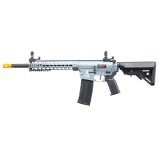 Lancer Tactical Gen 3 Keymod M4 Evo AEG Airsoft Rifle (Color: Gray)