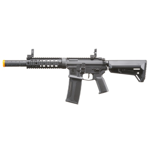 Lancer Tactical Gen 3 M4 Carbine SD AEG w/ Ambidextrous NSR Receiver, NSR Stock & Mock Suppressor - (Black)