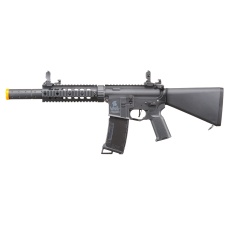 Lancer Tactical Gen 3 Nylon Polymer M4 SD Airsoft AEG Rifle w/ Stubby Stock (Color: Black)