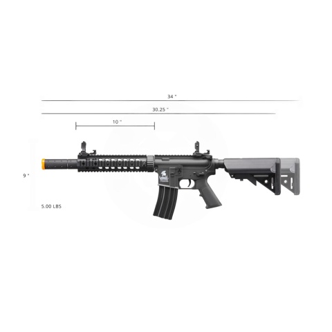 Lancer Tactical Gen 2 10