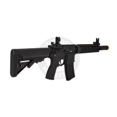 Lancer Tactical Gen 2 M4 SD Carbine Airsoft AEG Rifle with Mock Suppressor (Black)(No Battery and Charger)
