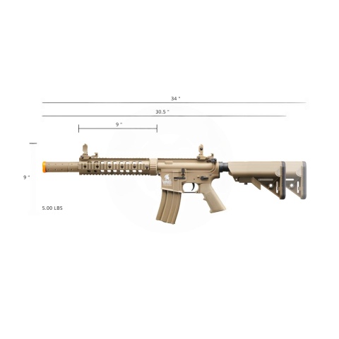 Lancer Tactical Gen 2 10