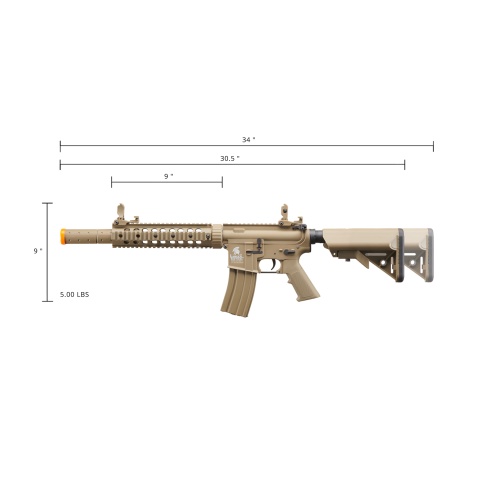 Lancer Tactical Gen 2 10